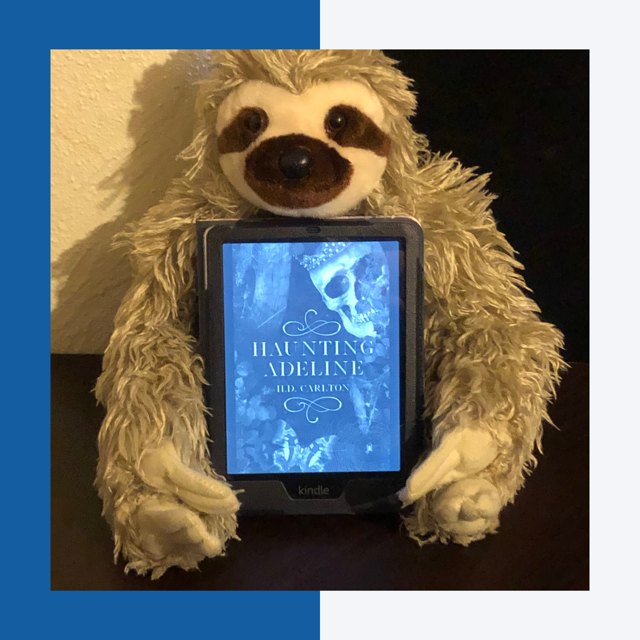 Haunting Adeline