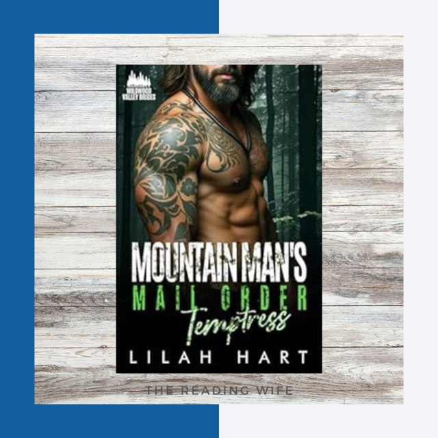 Mountain Man's Mail Order Temptress