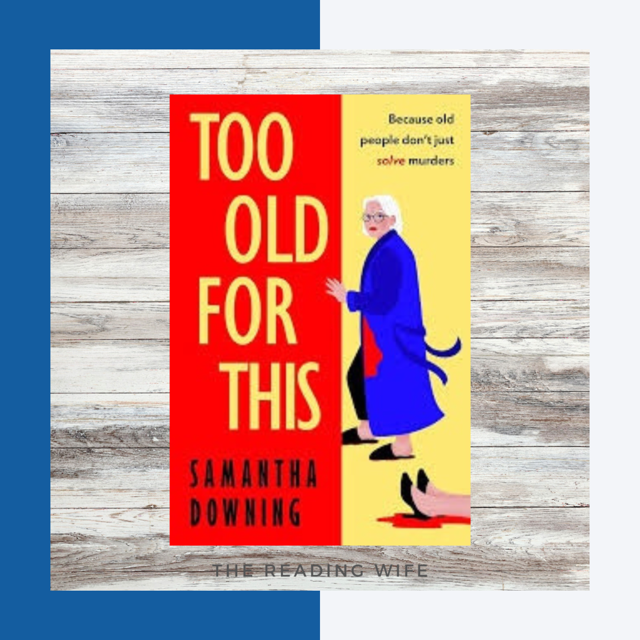 Too Old for This