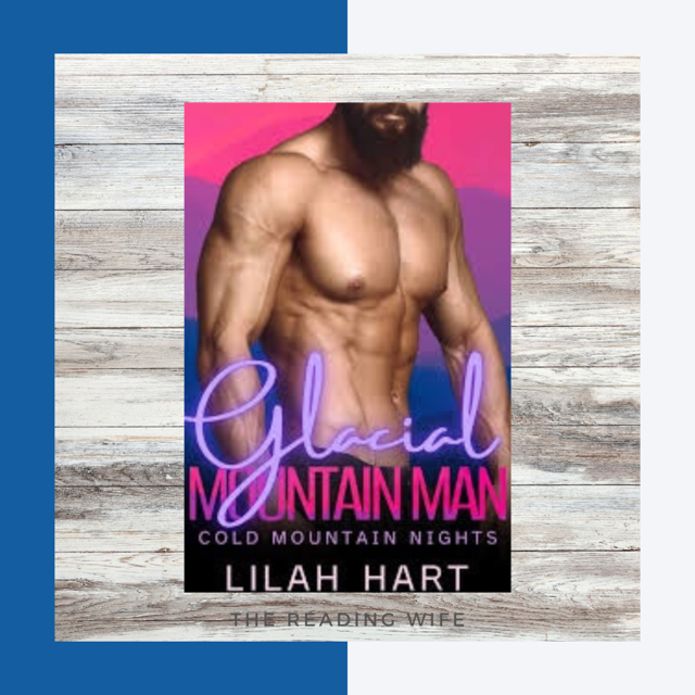 Glacial Mountain Man