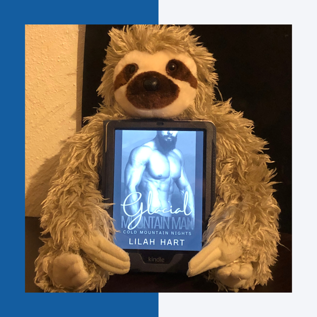 Glacial Mountain Man