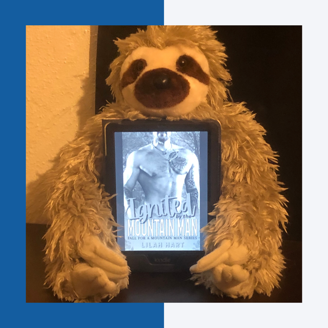 Ignited by the Mountain Man