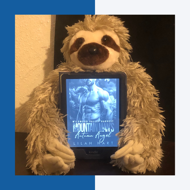 Mountain Man’s Autumn Angel