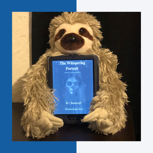 The Whispering Portrait