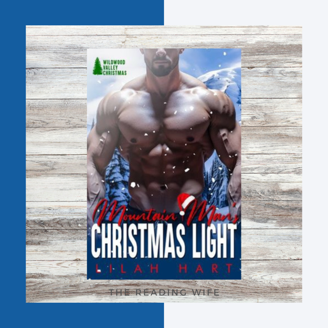 Mountain Man's Christmas Light