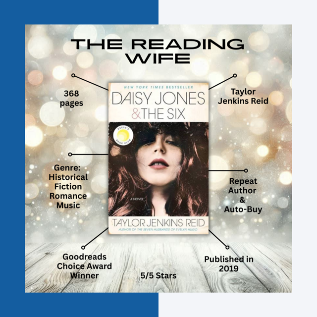 Daisy Jones and The Six