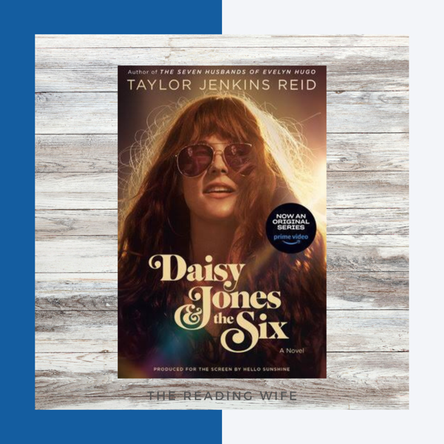 Daisy Jones and The Six