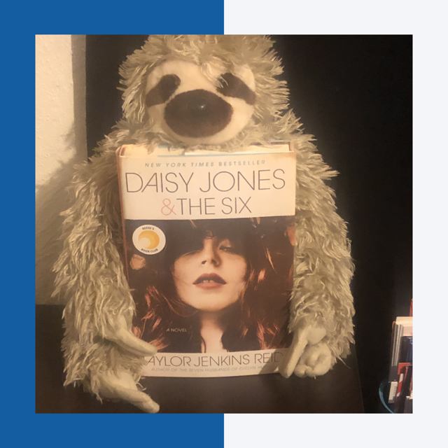 Daisy Jones and The Six