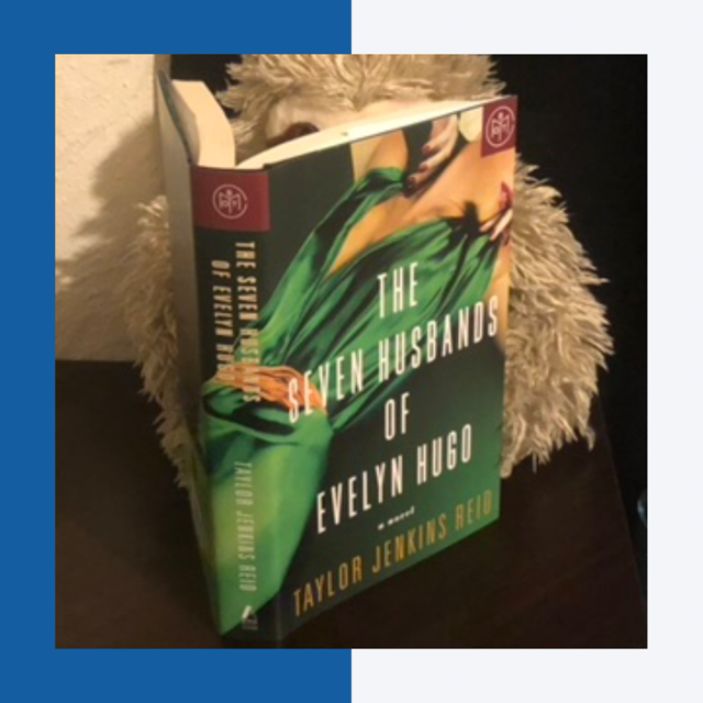 The Seven Husbands of Evelyn Hugo