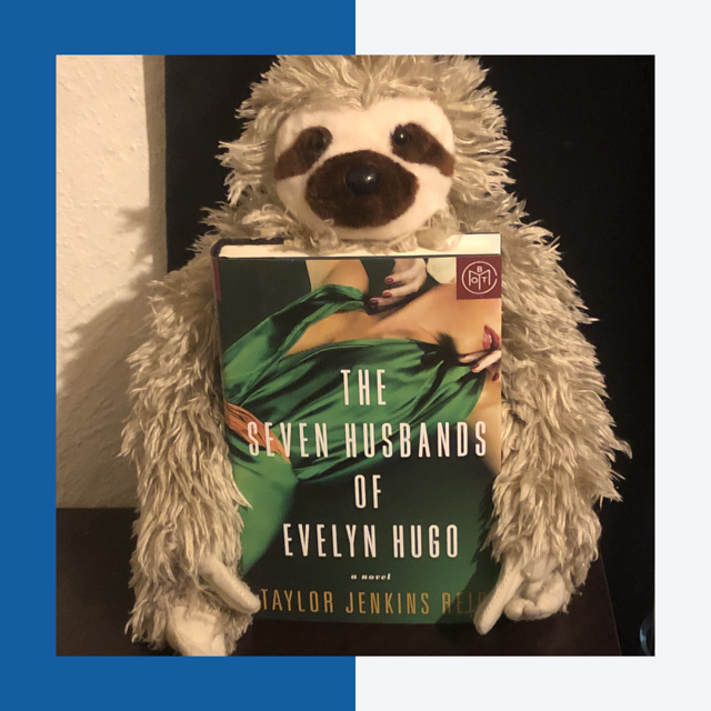 The Seven Husbands of Evelyn Hugo