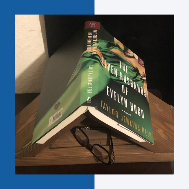 The Seven Husbands of Evelyn Hugo