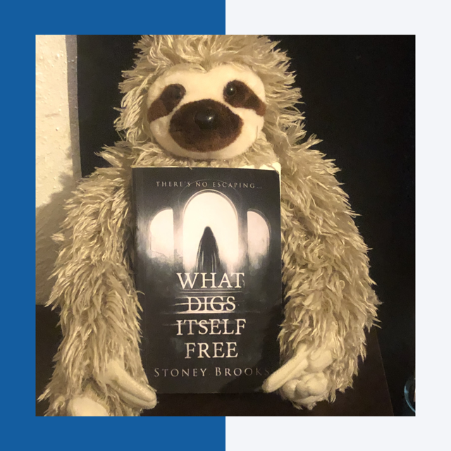 What Digs Itself Free