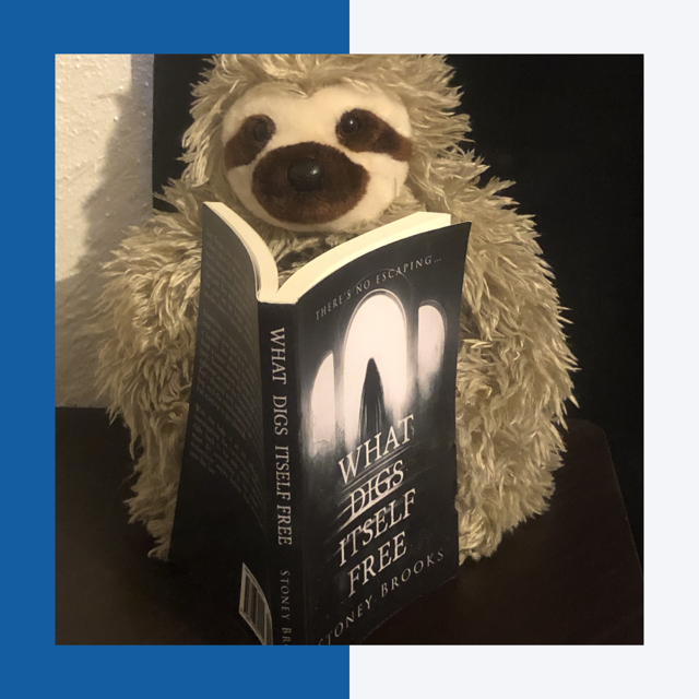 What Digs Itself Free