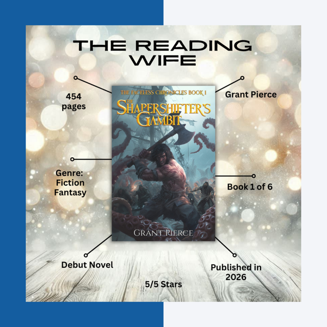 The Shapeshifter’s Gambit
