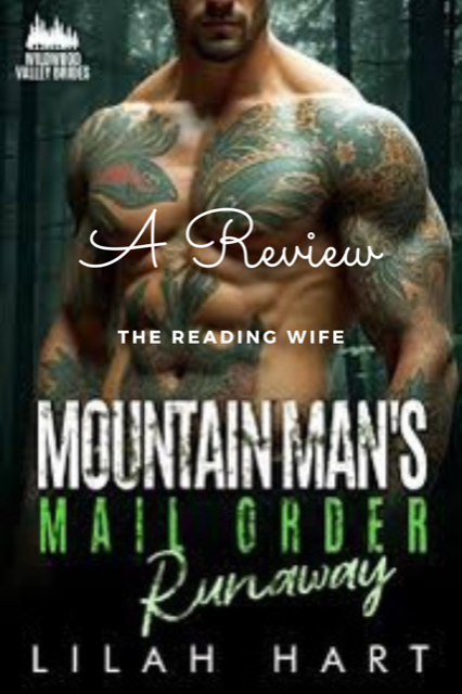 Mountain Man's Mail Order Runaway