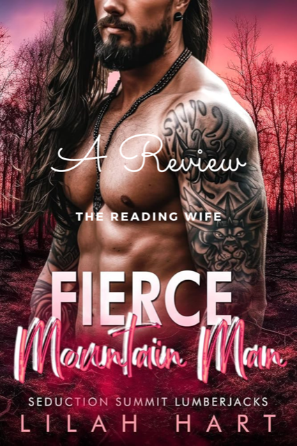 Fierce Mountain Man