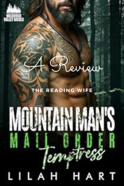 Mountain Man's Mail Order Temptress