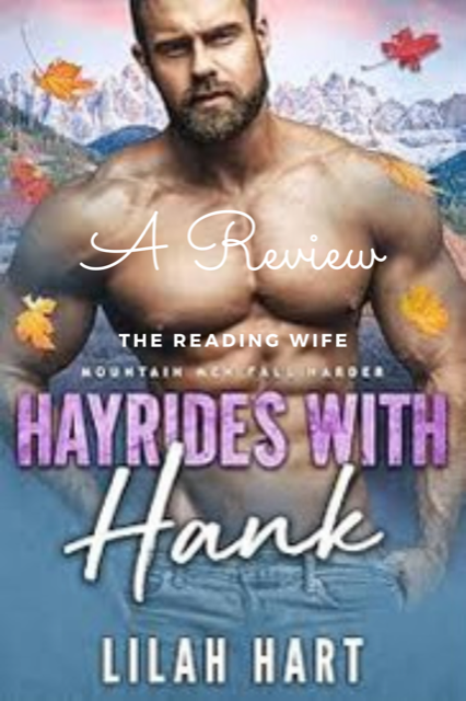 Hayrides with Hank